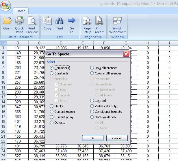 Microsoft Office Excel Viewer -  5