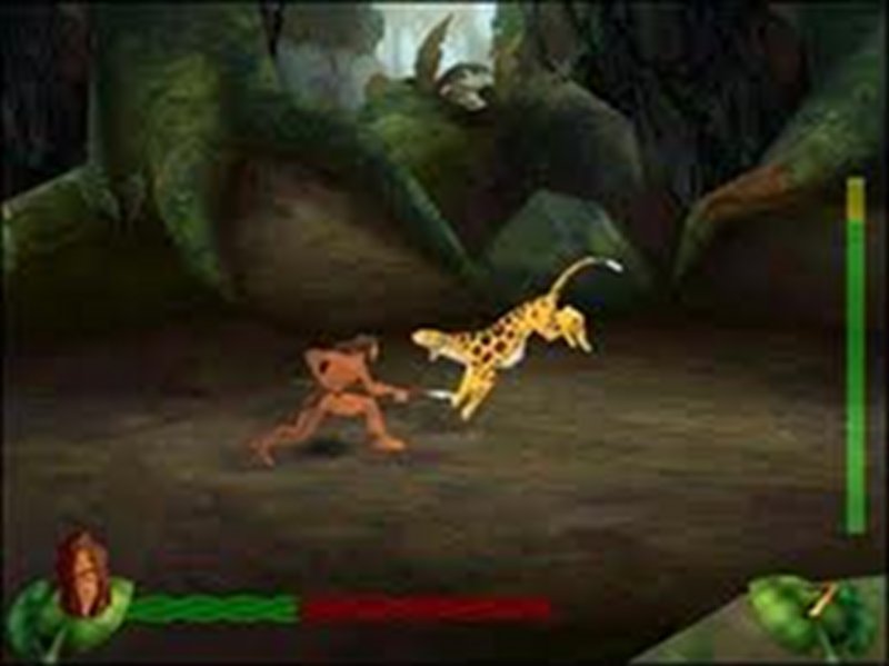 Tarzan Game Full Version