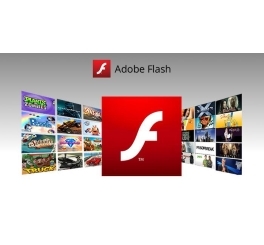 Adobe Flash Player (Norsk)