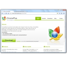 ChromePlus Browser