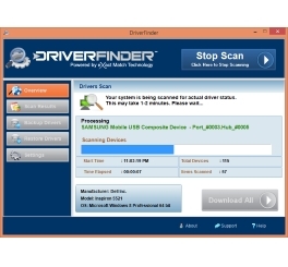 DriverFinder