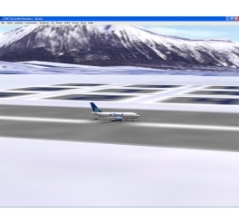 Fly Model Simulator