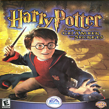 Harry Potter and the Chamber of Secrets last ned