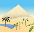 The Pyramids of Egypt 3D Screensaver last ned
