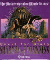 Quest for Glory 4 - Shadows of Darkness last ned