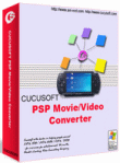 Cucusoft PSP Movie Converter last ned