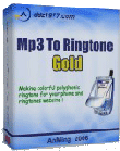 MP3 To Ringtone Gold last ned