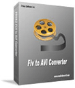 Flv to AVI MPEG WMV Converter last ned