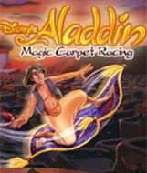 Aladdin Magic Carpet Racing last ned
