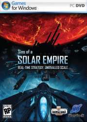 Sins of a Solar Empire last ned