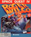 Space Quest 4 - Roger Wilco and the Time Rippers last ned