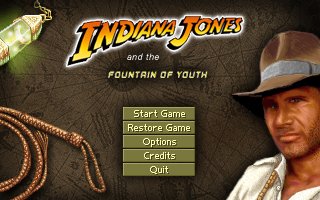 Indiana Jones and the Fountain of Youth last ned