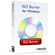 4Media ISO Burner last ned