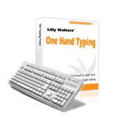 Lilly Walters' One Hand Typing last ned