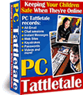 PC Tattletale Internet Monitor For Kids last ned