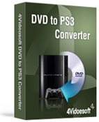 4Videosoft DVD to PS3 Converter last ned