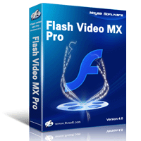 Flash Video MX Pro last ned