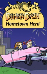 diner dash hometown hero level 46 walkthrough