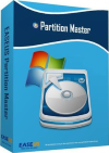 EASEUS Partition Master Home Edition last ned