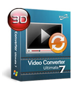 Xilisoft Video Converter Ultimate last ned
