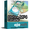 OJOsoft DVD to MP4 Converter last ned