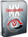 Determination MX last ned
