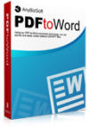 AnyBizSoft PDF to Word Converter last ned