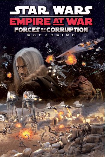 Empire at War: Forces of Corruption last ned