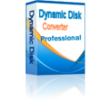 Dynamic Disk Converter Professional Edition last ned