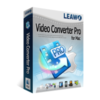 Leawo Video Converter Pro for Mac last ned