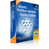 AOMEI Partition Assistant Home Edition last ned