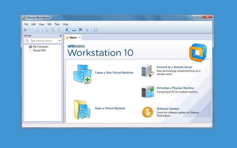 workstation 10 vmware tools download