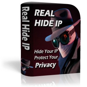Real Hide IP last ned