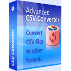 Advanced CSV Converter last ned