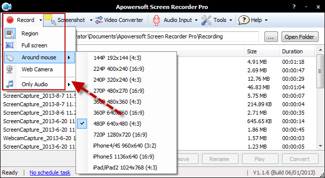 instal the last version for mac Aiseesoft Screen Recorder 2.8.12