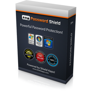 Password Shield last ned