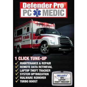 Defender Pro PC Medic last ned