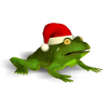 Christmas Super Frog last ned