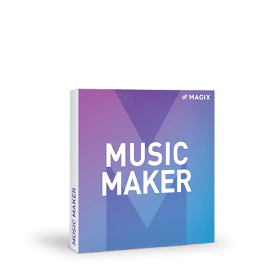 Magix Music Maker last ned