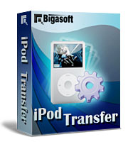 Bigasoft iPod Transfer last ned