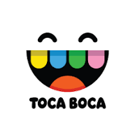 

"Toca Boca" på norsk er "Toca Boca" på dansk. Begge språkene bruker samme navn for dette merket. last ned