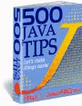 500 Java Tips last ned