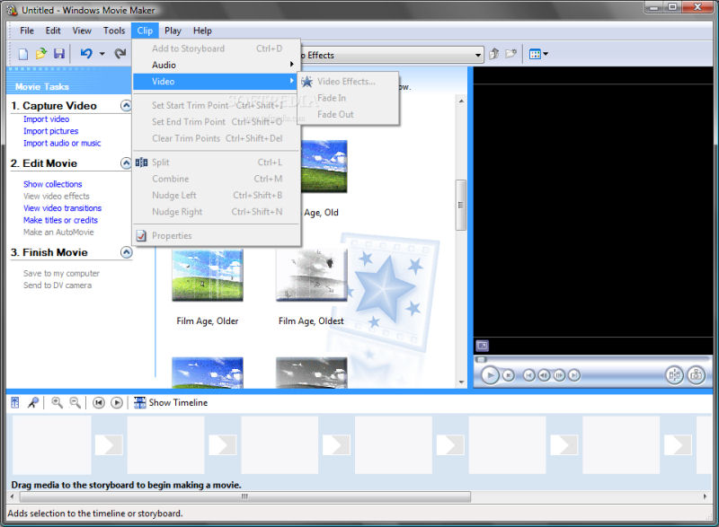 windows movie maker free download windows 7