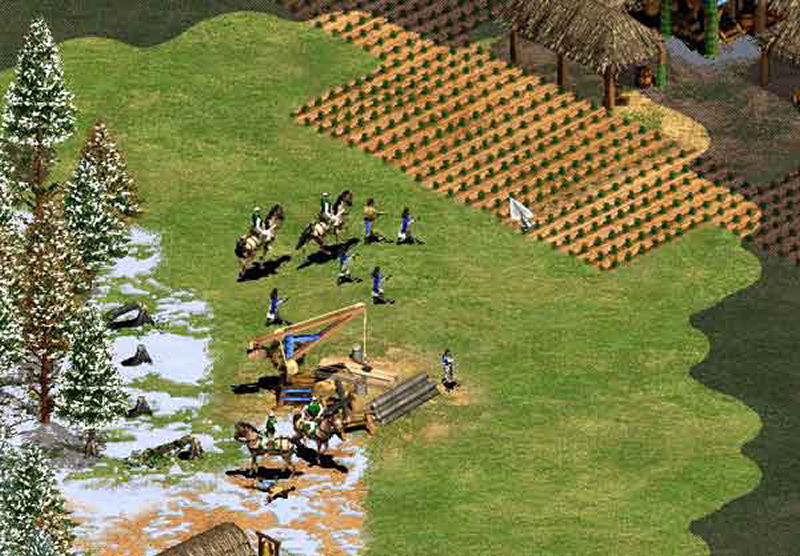 age of empires 1 full download